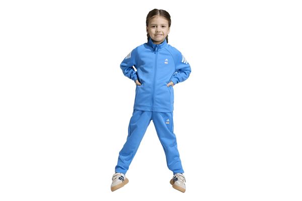 Tuta Adidas MARVEL AVENGERS Bambini ADIDAS | Tute | JZ3574-