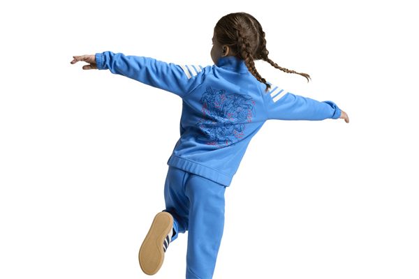 Tuta Adidas MARVEL AVENGERS Bambini ADIDAS | Tute | JZ3574-