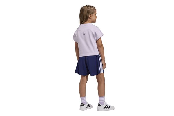 SET DI MAGLIETTE ADIDAS DISNEY FROZEN Bambine ADIDAS | Completi | JZ3578-