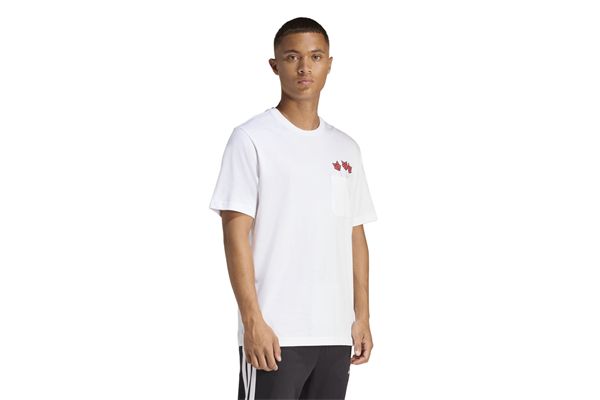 T-shirt Adidas Novelty Dart Graphic ADIDAS | Maglie | JZ5041-