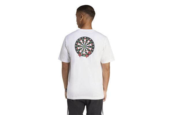 T-shirt Adidas Novelty Dart Graphic ADIDAS | Maglie | JZ5041-