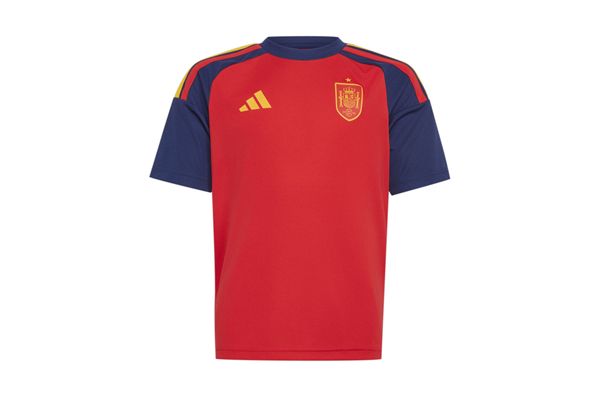 Maglia Home Fan Spain 26 Adidas Bambini ADIDAS | Abbigliamento Squadre Calcio | JZ5755-