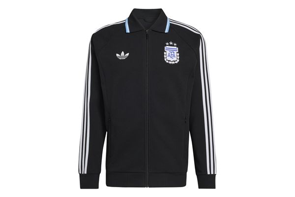 Giacca Adidas Away Anthem Argentina ADIDAS | Abbigliamento Squadre Calcio | JZ6287-