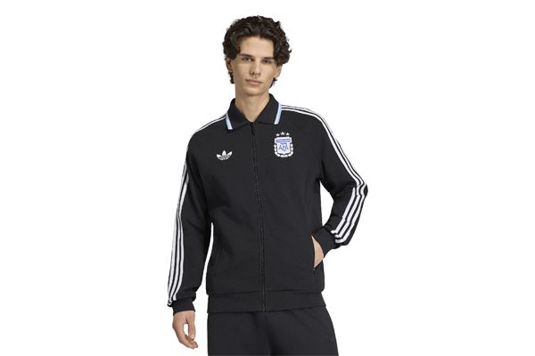 Giacca Adidas Away Anthem Argentina ADIDAS | Abbigliamento Squadre Calcio | JZ6287-