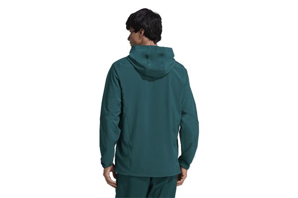 Tuta Adidas Tiro Travel Full Zip Mexico 2026 ADIDAS | Tute Squadre | JZ6486-