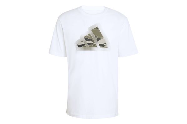 T-Shirt Adidas Camo Modern Logo Graphic ADIDAS | Maglie | JZ7493-