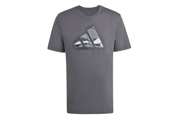 T-Shirt Adidas Camo Modern Logo Graphic ADIDAS | Maglie | JZ7494-