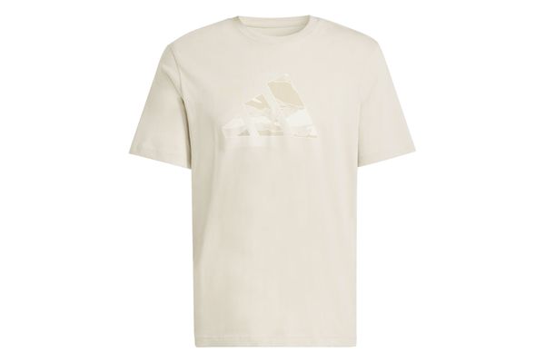 T-shirt Adidas Camo Modern Logo Graphic ADIDAS | Maglie | JZ7495-