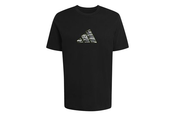 T-shirt Adidas Camo Explorer Graphic ADIDAS | Maglie | JZ7500-