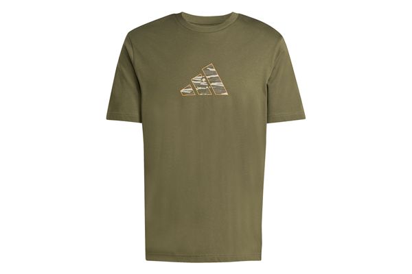 T-Shirt Adidas Camo Explorer Graphic ADIDAS | Maglie | JZ7502-