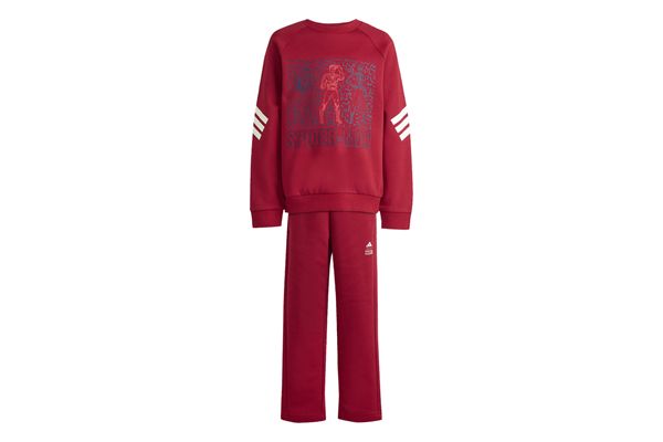 Completo ADIDAS MARVEL SPIDER-MAN JOGGER Bambini ADIDAS | Tute | JZ7666-