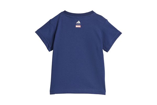 Set Adidas MARVEL SPIDER-MAN Infant ADIDAS | Tutine e Completi Neonati | JZ7676-