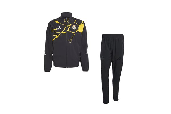 Tuta Real Madrid 2026 Adidas ADIDAS | Tute Squadre | JZ9150-