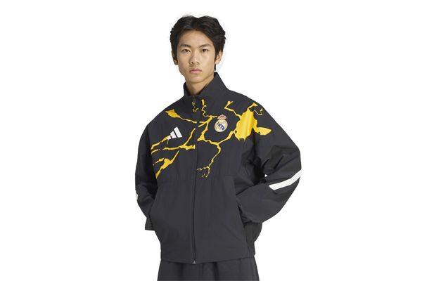 Tuta Real Madrid 2026 Adidas ADIDAS | Tute Squadre | JZ9150-