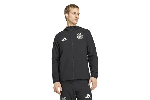 Tuta Germania 26 Adidas Tiro Travel ADIDAS | Tute Squadre | JZ9326-