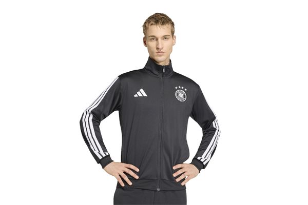 Giacca da Allenamento Adidas DNA Germania 2026 ADIDAS | Abbigliamento Squadre Calcio | JZ9345-