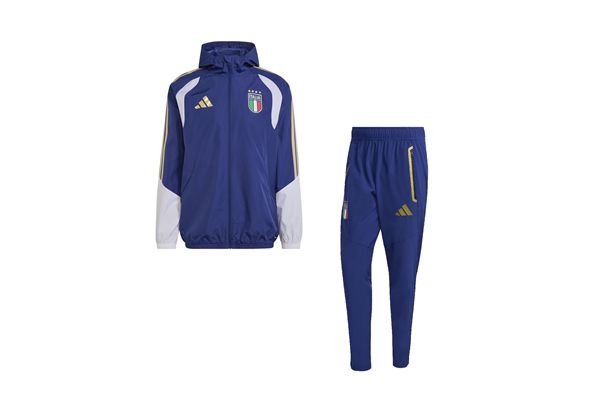 Tuta Italia Adidas Tiro 26 ADIDAS | Tute Squadre | JZ9360-