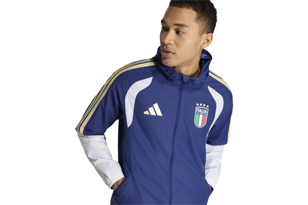 Tuta Italia Adidas Tiro 26 ADIDAS | Tute Squadre | JZ9360-