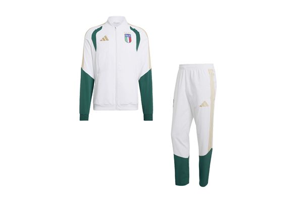 Tuta Italia 26 da rappresentanza Adidas Tiro ADIDAS | Tute Squadre | JZ9370-