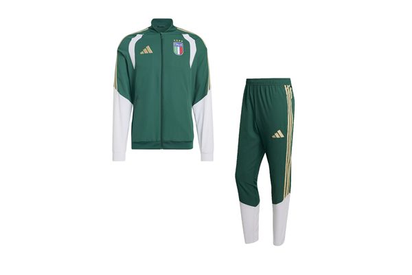 Tuta Italia 26 da rappresentanza Adidas Tiro ADIDAS | Tute Squadre | JZ9371-
