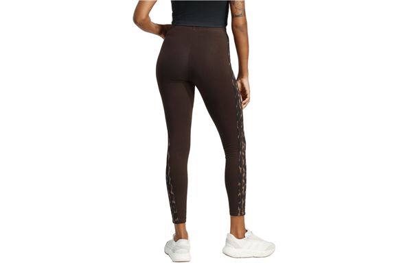 Leggings Seasonal Essentials Leopard Print with 3 Stripes donna ADIDAS | Leggings | KA2793-