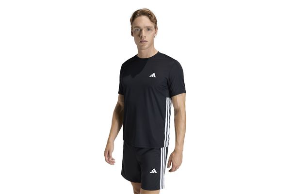 Maglia Adidas Essentials Base 3-Stripes ADIDAS | Maglie | KA3452-