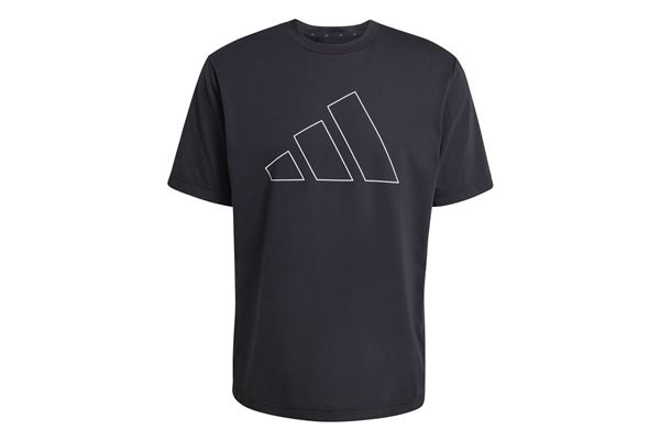 T-Shirt Adidas con Logo Feelready Essentials ADIDAS | Maglie | KA3599-