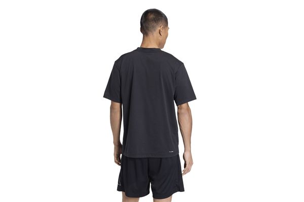 T-Shirt Adidas con Logo Feelready Essentials ADIDAS | Maglie | KA3599-