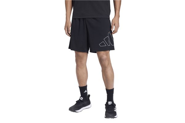 Pantaloncini Workout Essentials Base Pique Big Logo Adidas ADIDAS | Pantaloncini | KA5474-