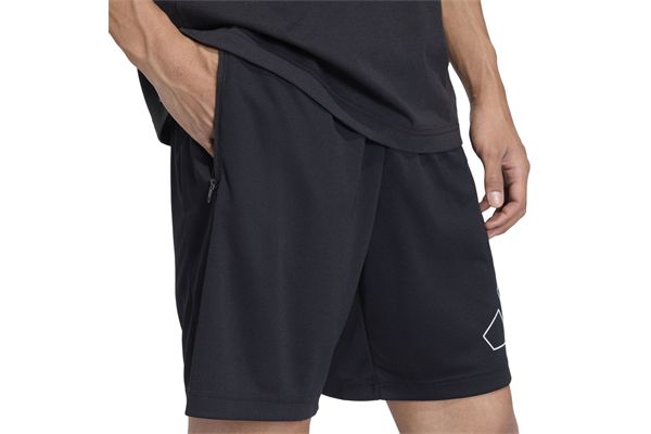 Pantaloncini Workout Essentials Base Pique Big Logo Adidas ADIDAS | Pantaloncini | KA5474-