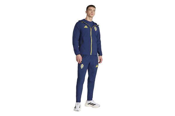 Tuta Svezia 26 Adidas Tiro Travel ADIDAS | Tute Squadre | KA6074-