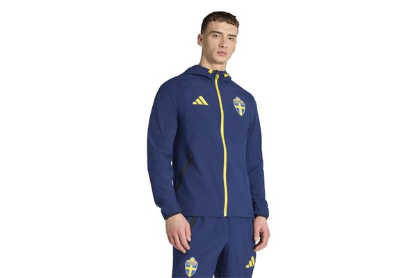 Tuta Svezia 26 Adidas Tiro Travel ADIDAS | Tute Squadre | KA6074-