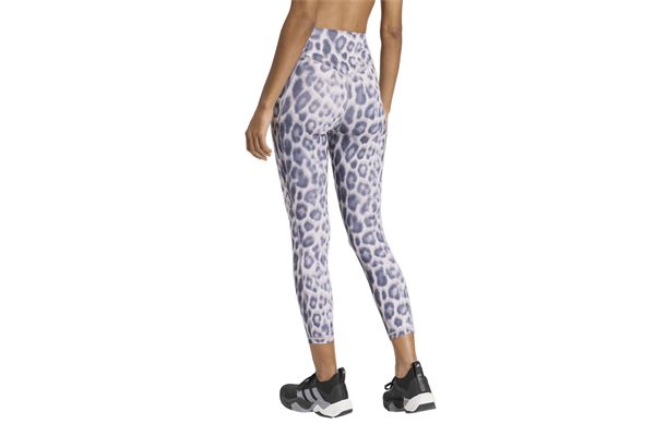 Leggings Adidas Optime Essentials Workout Leopard 7/8 ADIDAS | Leggings | KA6348-