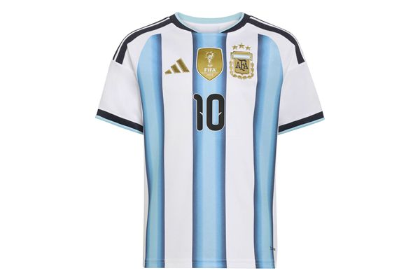 Maglia Home Messi Argentina 26 Ragazzi ADIDAS | Maglie Squadre | KA8115-