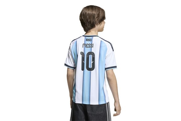 Maglia Home Messi Argentina 26 Ragazzi ADIDAS | Maglie Squadre | KA8115-
