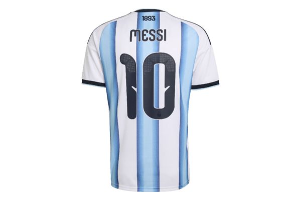 Maglia Messi Argentina Home 26 Adidas ADIDAS | Maglie Squadre | KA8117-
