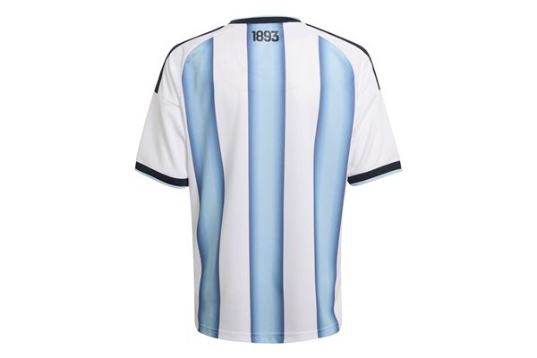 Maglia Argentina 26 Home Bambini ADIDAS | Maglie Squadre | KA8119-