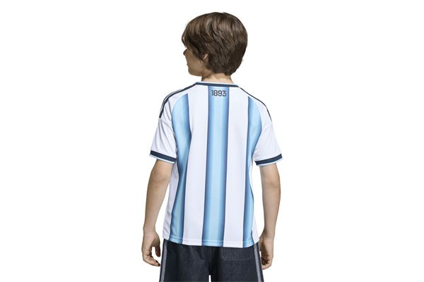 Maglia Argentina 26 Home Bambini ADIDAS | Maglie Squadre | KA8119-