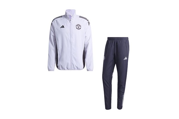 Tuta Manchester United Adidas Tiro Competition 25 ADIDAS | Tute Squadre | KA8912-