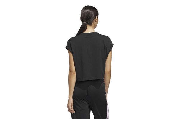 T-shirt con grafica Western Florals Big Logo Adidas Donna ADIDAS | Maglie | KA9952-