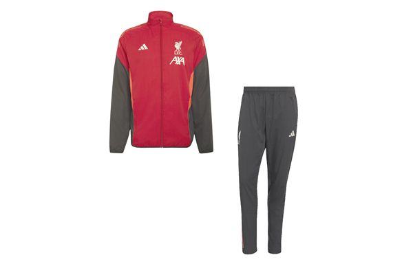 Tuta Liverpool FC Adidas Tiro 25 Competition ADIDAS | Tute Squadre | KB1454-