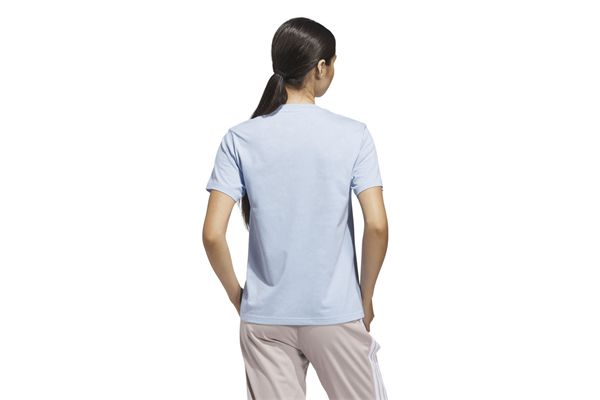 T-Shirt Adidas grafica Umbrellas Big Logo donna ADIDAS | Maglie | KB2388-