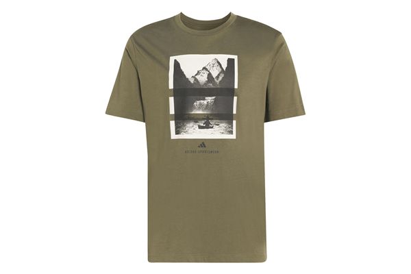T-shirt Outdoor Kayaking Graphic ADIDAS | Maglie | KB2540-