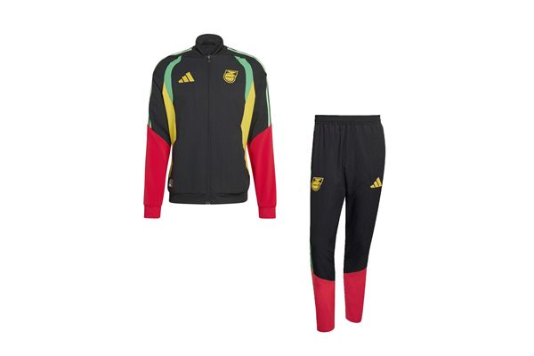 Tuta Giamaica 26 Adidas Tiro x Bob Marley ADIDAS | Tute Squadre | KB3363-