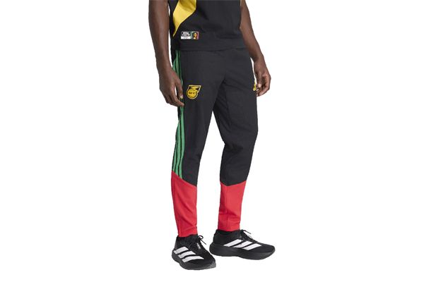 Tuta Giamaica 26 Adidas Tiro x Bob Marley ADIDAS | Tute Squadre | KB3363-