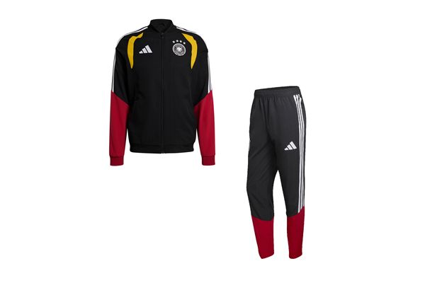 Tuta Germania 26 Adidas Tiro ADIDAS | Tute Squadre | KB4476-