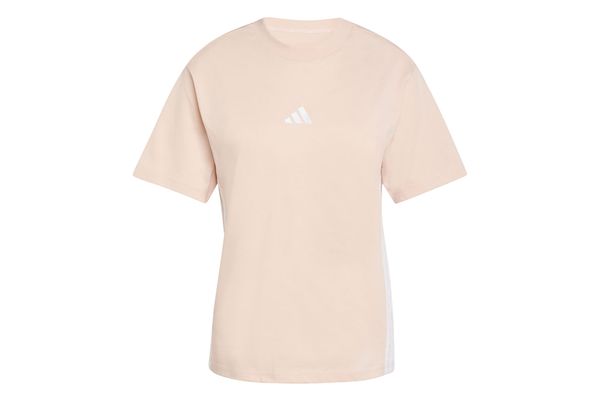 T-Shirt Adidas Essentials 3 strisce donna ADIDAS | Maglie | KB7120-