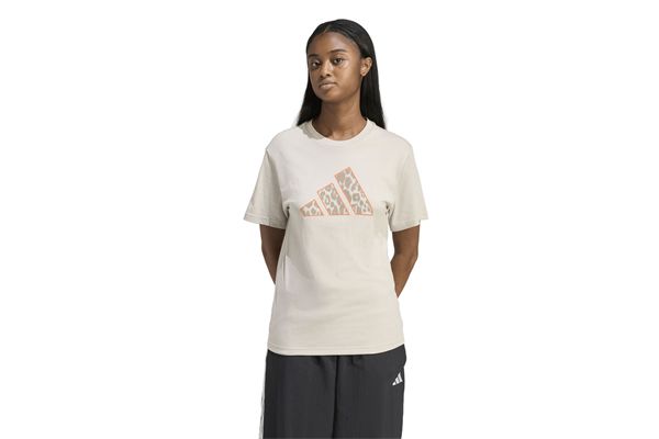 T-shirt Adidas ANIMAL GRAPHIC donna ADIDAS | Maglie | KB7144-