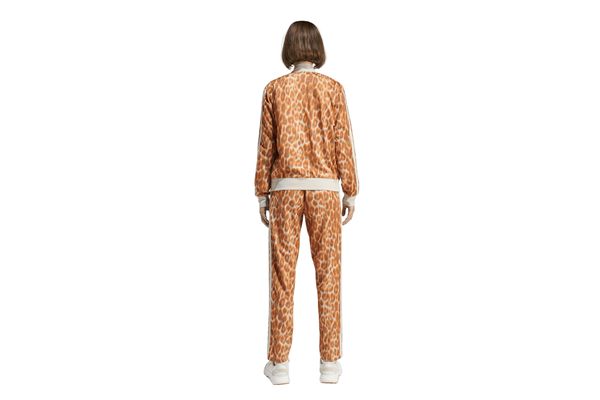 Tuta Adidas Essentials 3 Stripes Animal AOP donna ADIDAS | Tute | KB8934-