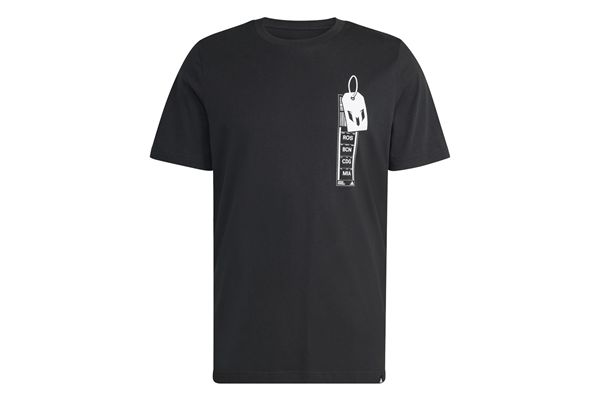 T-shirt Messi Fun Graphic Adidas ADIDAS | Maglie | KB9489-